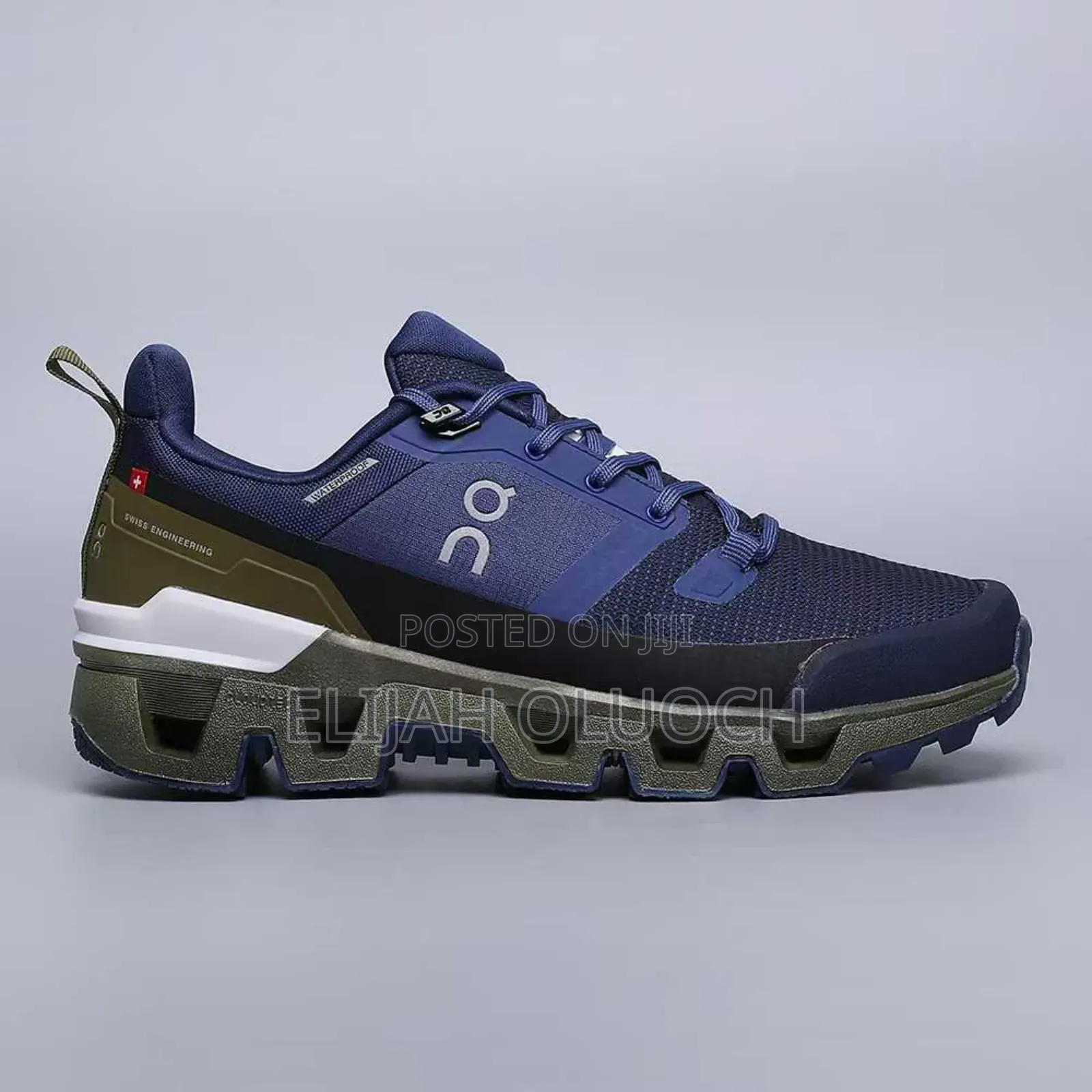 Men's Cloudwander Waterproof