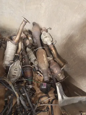 Original Exhaust Muffler for Honda Fit .