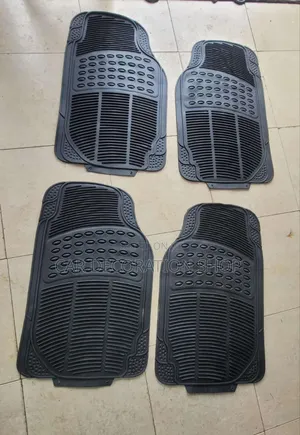 5in1 Rubber Mats