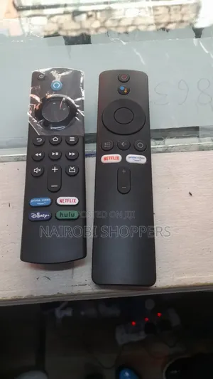 Fire Stick Remotes