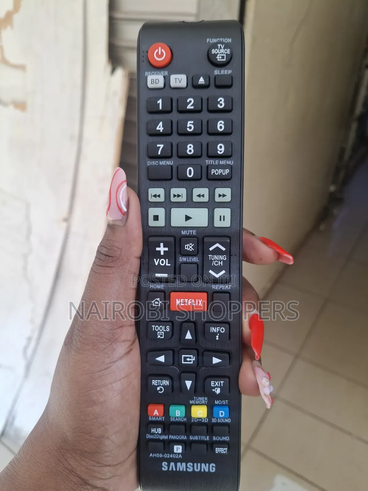 Remote/ Samsung Remote