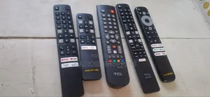 Remote Replacement / TCL Remote Controls