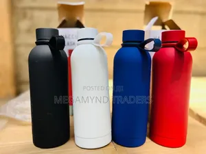 Thermo Flask Bottle 500ml/Branding Flask Plain Colour