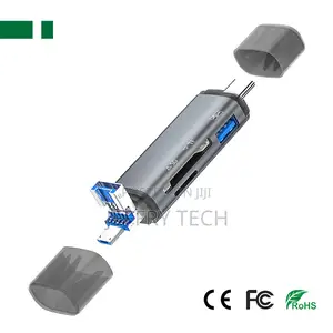 CHM-Cr307 6 in 1 Multifunction Card Reader