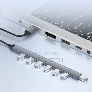 CHM-U703a 7 Ports Usb 3.0 Hub Extension