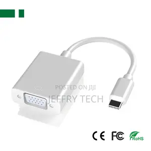 CHM-Tc101 Usb C to Vga Adapter