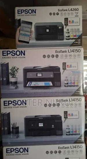 Offer .Epson Eco Tank L14150 – High-Performance A3+ All-in-O