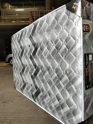 5 X 6 X 8 Fibre Mattresses! High Density Quilted!