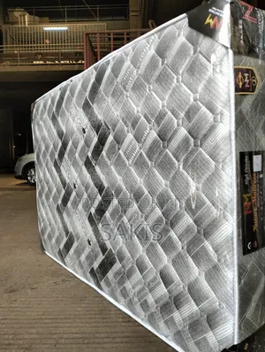 5 X 6 X 8 Fibre Mattresses! High Density Quilted!