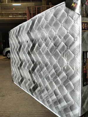 5 X 6 X 8 Fibre Mattresses! High Density Quilted!