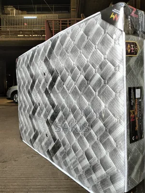 5 X 6 X 8 Fibre Mattresses! High Density Quilted!