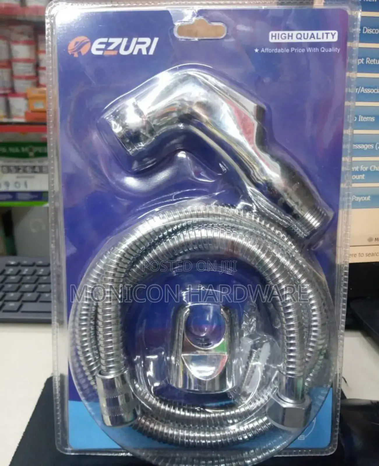 Arabic Shower (Ezuri)