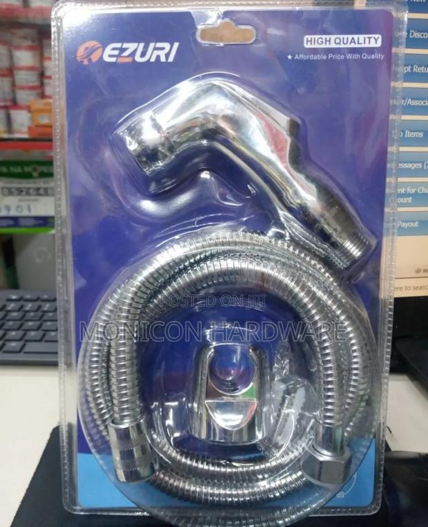 Arabic Shower (Ezuri)