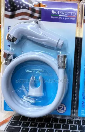 Arabic Shower(White Color)
