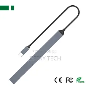 CHM-U703c 7 Ports Usb Type-C 3.0 Hub Extension