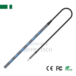 CHM-U703c 7 Ports Usb Type-C 3.0 Hub Extension
