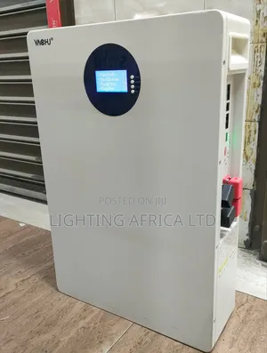 New Brand Yachu Heavy Duty 5.12kwh /48v Lithium Battery 6000 Cycle