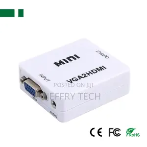 CHDV-M600 Vga to Hdmi Converter