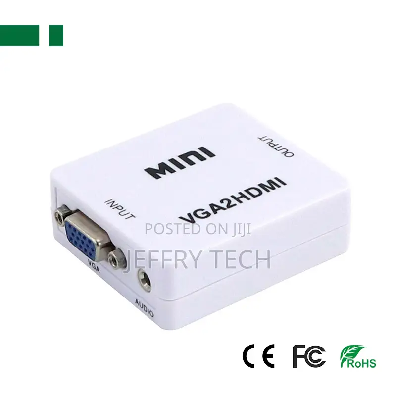 CHDV-M600 Vga to Hdmi Converter