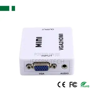 CHDV-M600 Vga to Hdmi Converter