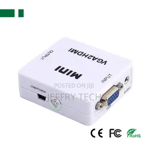 CHDV-M600 Vga to Hdmi Converter