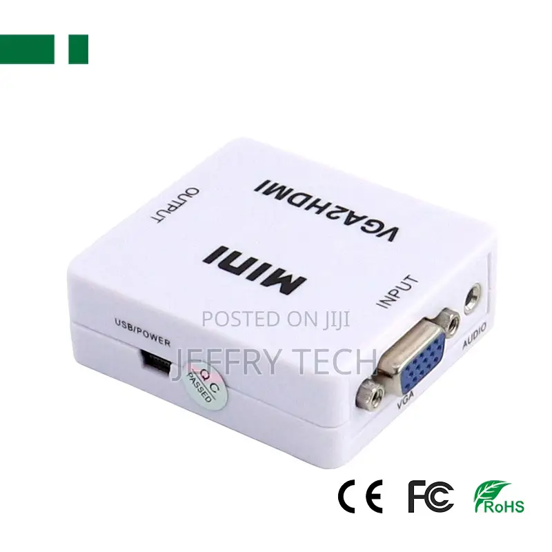 CHDV-M600 Vga to Hdmi Converter