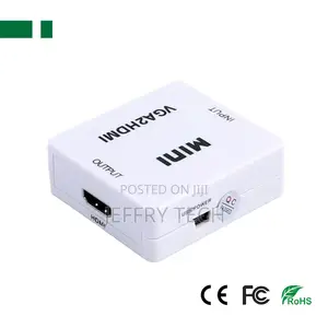 CHDV-M600 Vga to Hdmi Converter