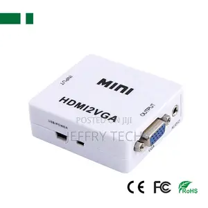 CHDV-M630 Hdmi to Vga Converter