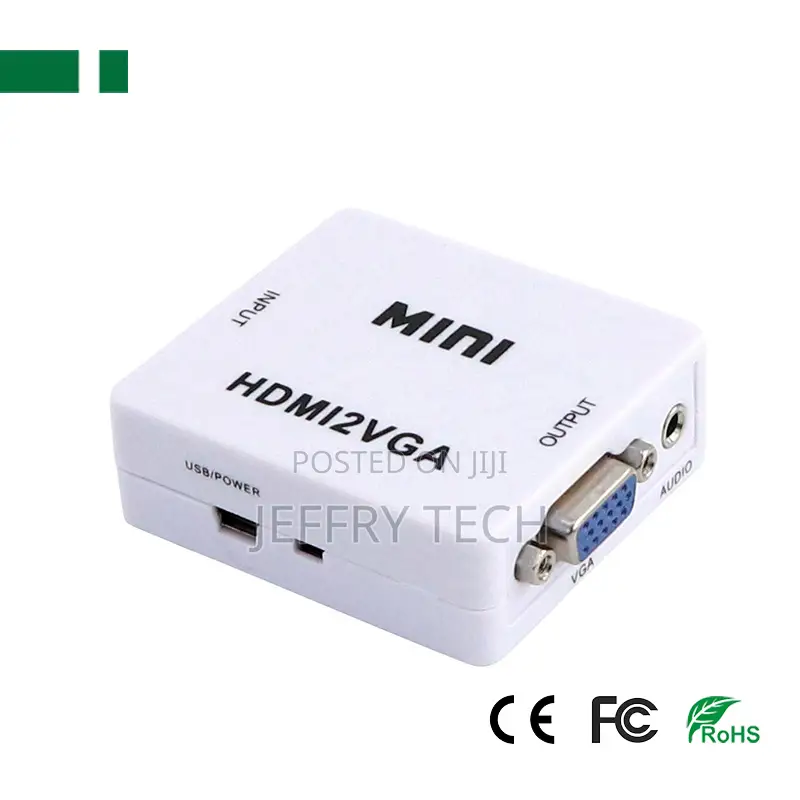 CHDV-M630 Hdmi to Vga Converter
