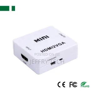 CHDV-M630 Hdmi to Vga Converter