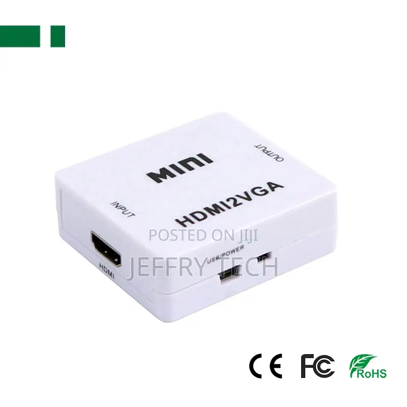 CHDV-M630 Hdmi to Vga Converter