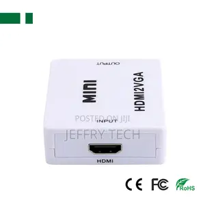 CHDV-M630 Hdmi to Vga Converter