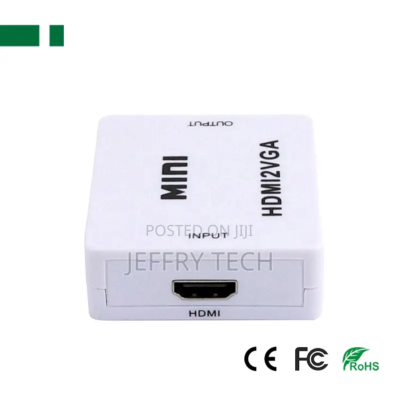 CHDV-M630 Hdmi to Vga Converter