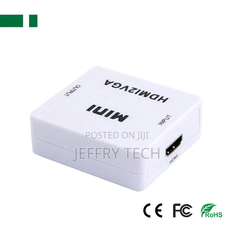 CHDV-M630 Hdmi to Vga Converter