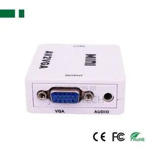 CHDV-M610 Av to Vga Converter