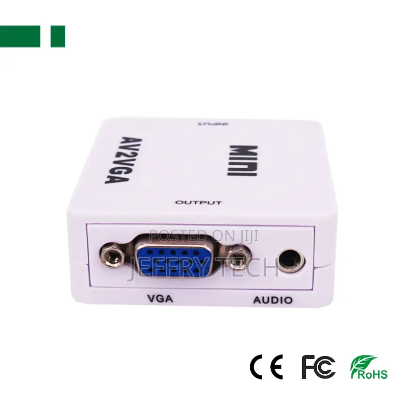 CHDV-M610 Av to Vga Converter