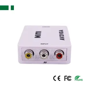 CHDV-M610 Av to Vga Converter
