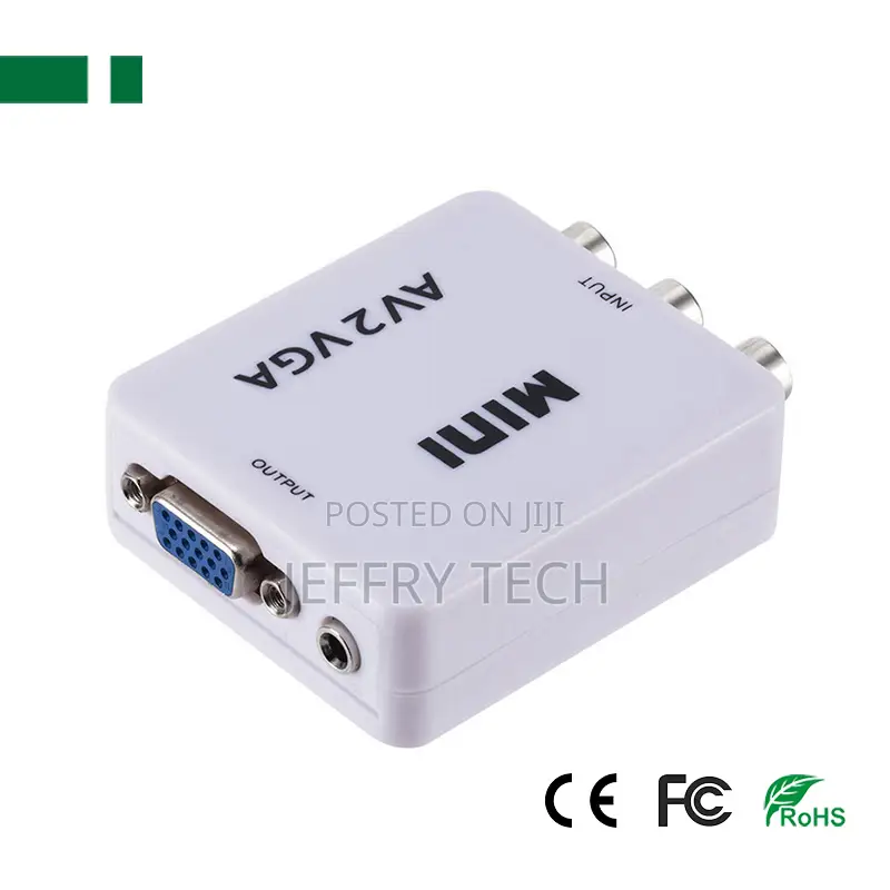 CHDV-M610 Av to Vga Converter
