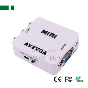 CHDV-M610 Av to Vga Converter