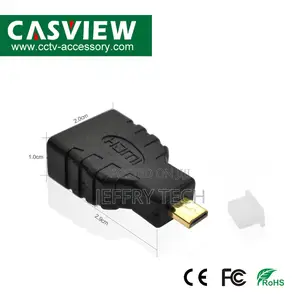 Cha-013 Micro Hdmi Male to Hdmi Female Adapter