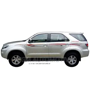 Body Sticker Fortuner 2009 Model