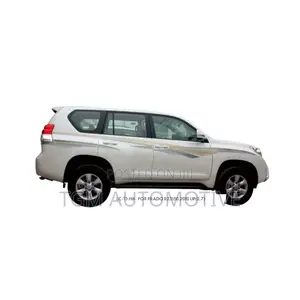 Body Sticker Prado Rzj150 2010 Up