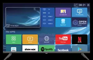 Vision Plus Tv 32inch Android