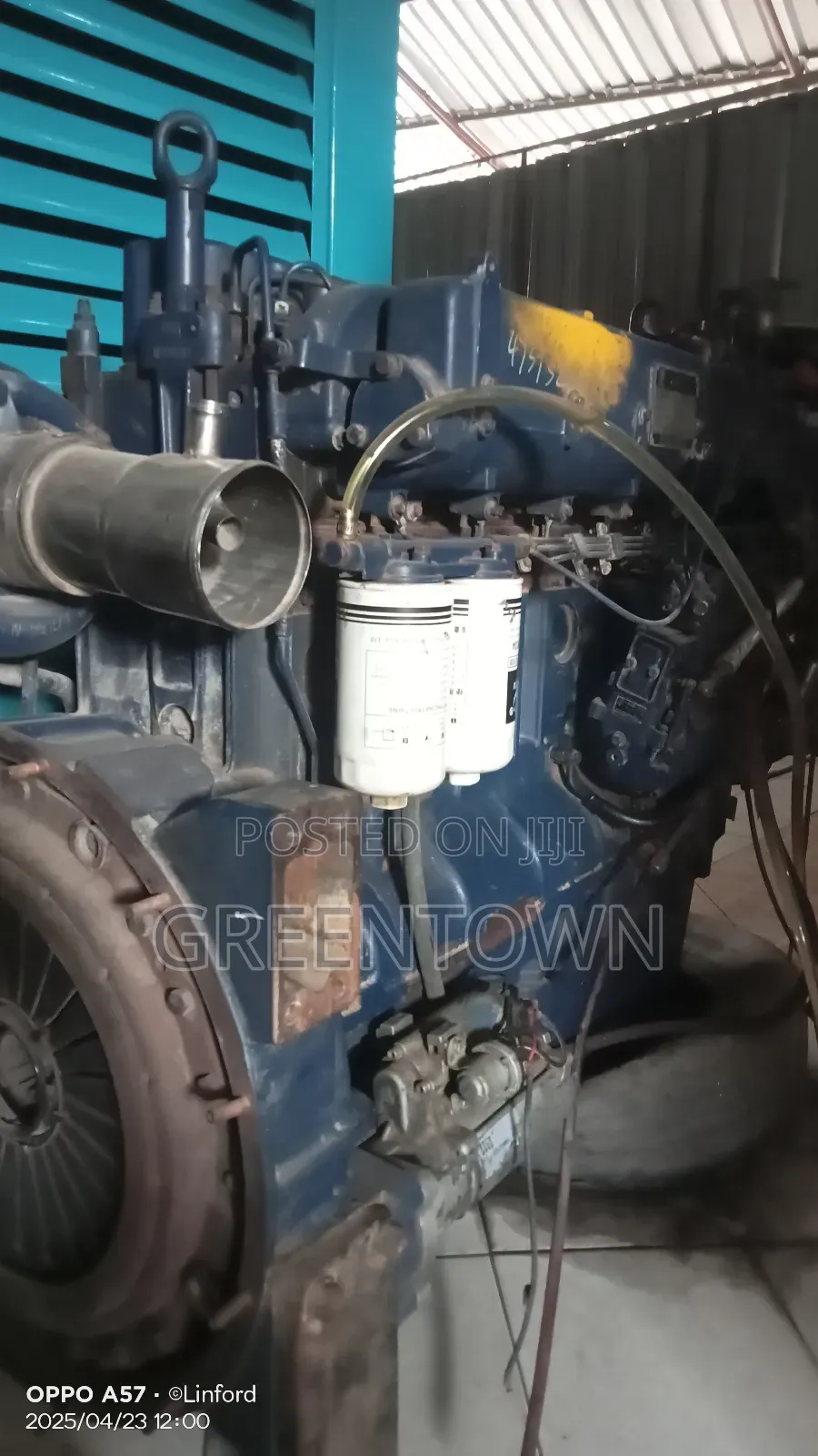 Weichai Diesel Engine