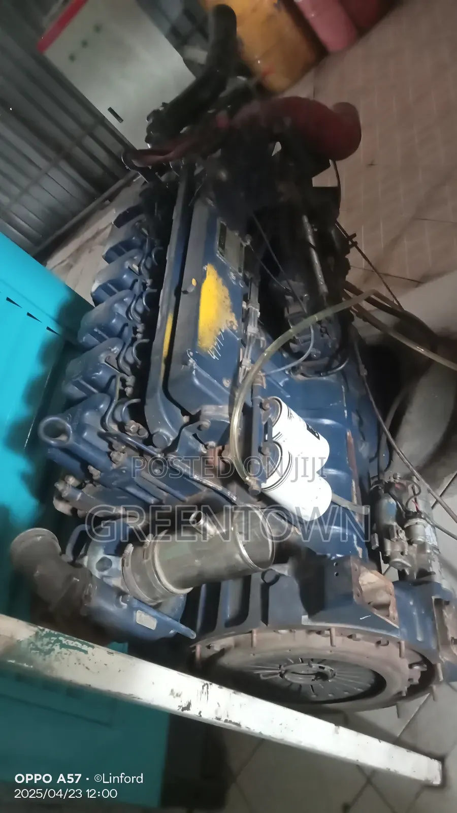 Weichai Diesel Engine