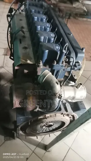 Weichai Diesel Engine