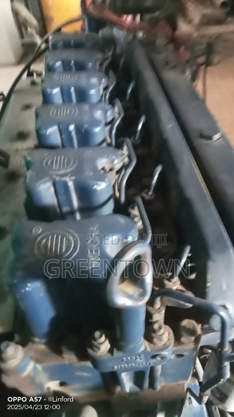 Weichai Diesel Engine