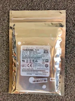 Toshiba 500gb Laptop Internal Hard Drive