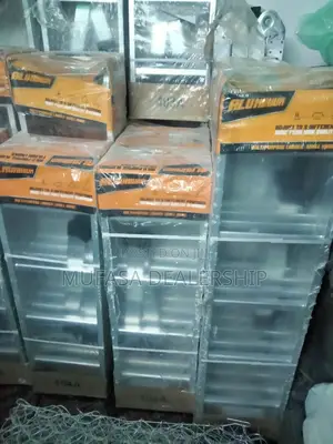New 4×4 Foldable Ladder