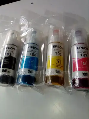 Epson Ink 103 Genuine